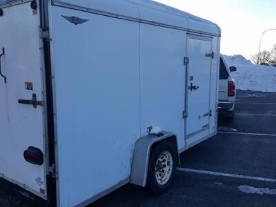 Trailer Still Missing After Much Of The Contents Recovered at Music Stores
