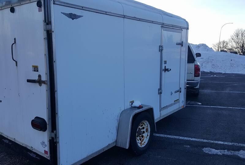Trailer Still Missing After Much Of The Contents Recovered at Music Stores