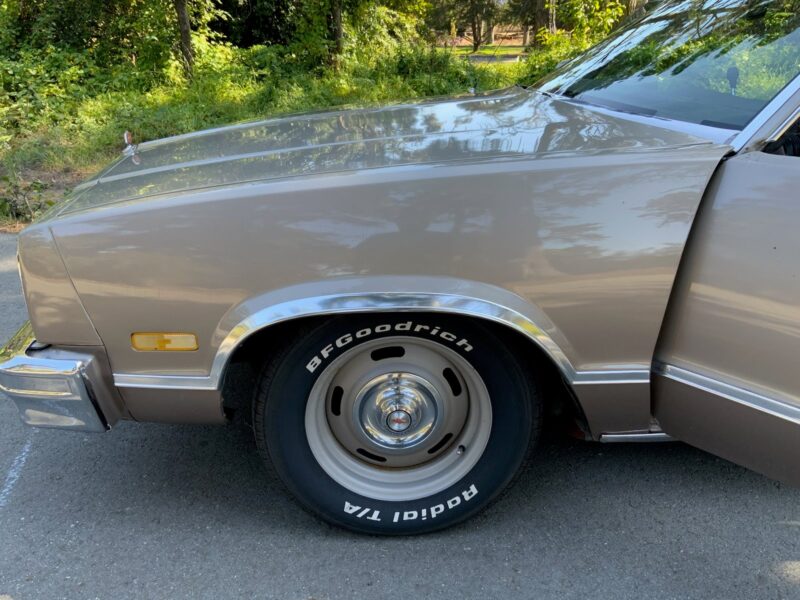 Stolen Classic 1983 Chevrolet El Camino - Sunset District