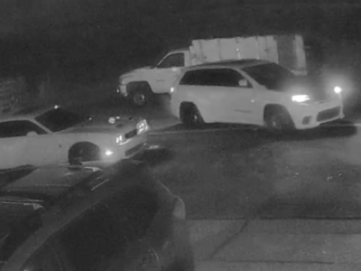 Brazen Jeep Theft Exposes Security Flaw - Stolen In 15 Minutes