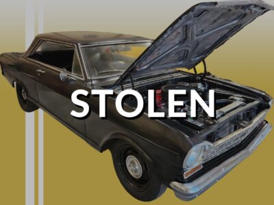 1964 Chevy Nova: Classic Beauty or Stolen Beast?