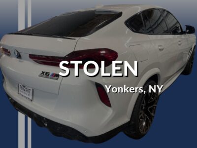 Hacked and Hauled: Souped-up X6 M Competition Vanishes in Yonkers, Highlighting Security Woes for Luxury Cars