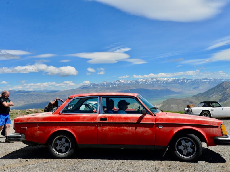 Boxy Beauty Gone Missing: Beloved 1975 Volvo 242 Disappears From San Francisco Streets, AGAIN!