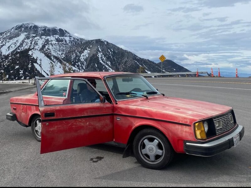 Boxy Beauty Gone Missing: Beloved 1975 Volvo 242 Disappears From San Francisco Streets, AGAIN!